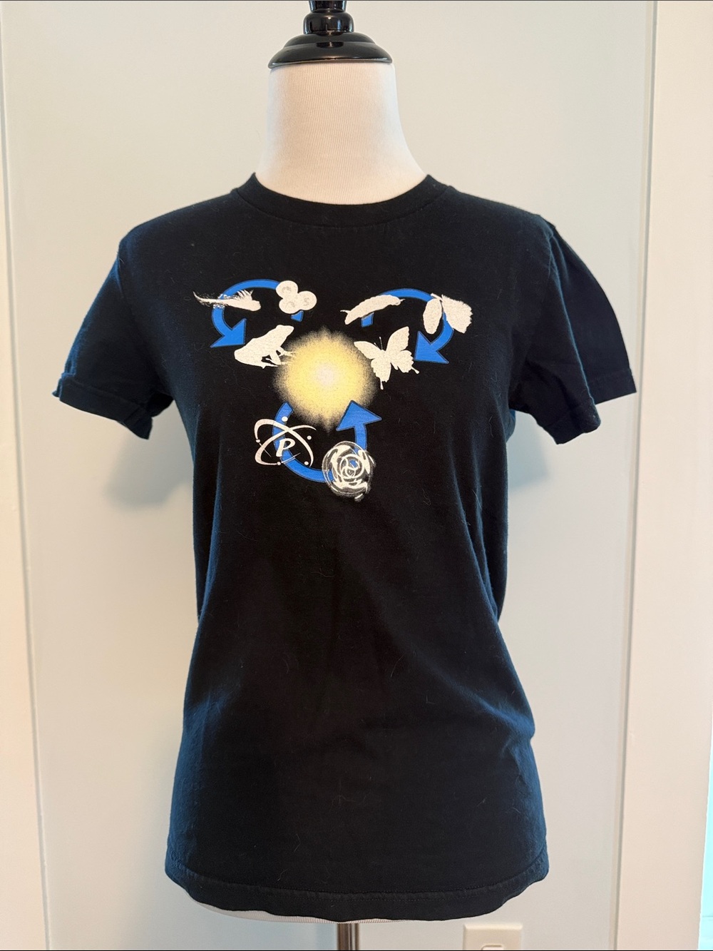 Particle Transformations 2006 Tee